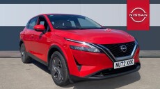 Nissan Qashqai 1.3 DiG-T MH Acenta Premium 5dr Petrol Hatchback